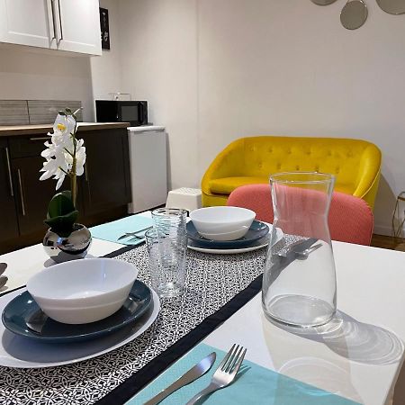 Appartement T1 Bis Cosy proche Gare à Lourdes Extérieur photo