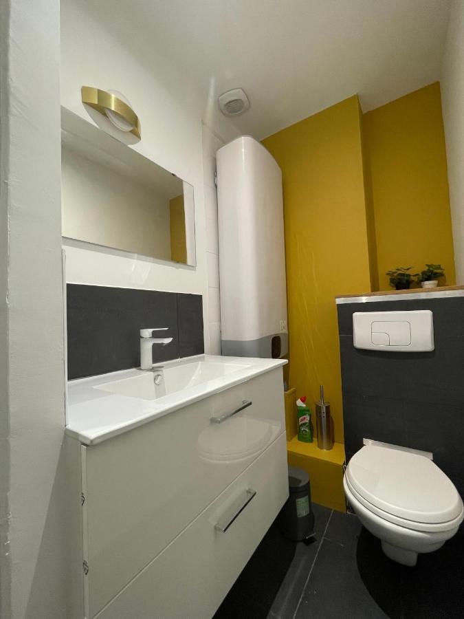 Appartement T1 Bis Cosy proche Gare à Lourdes Extérieur photo