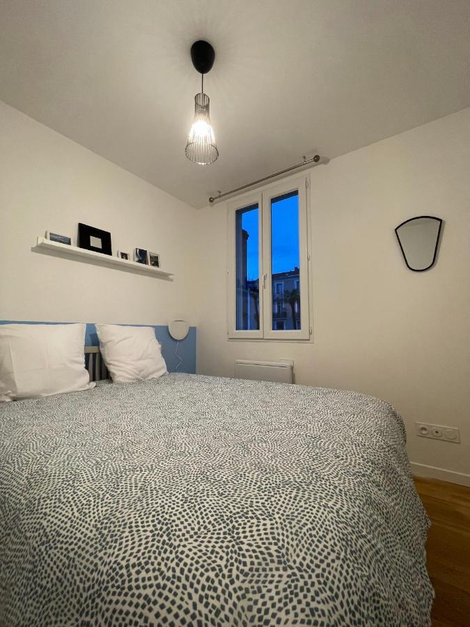 Appartement T1 Bis Cosy proche Gare à Lourdes Extérieur photo
