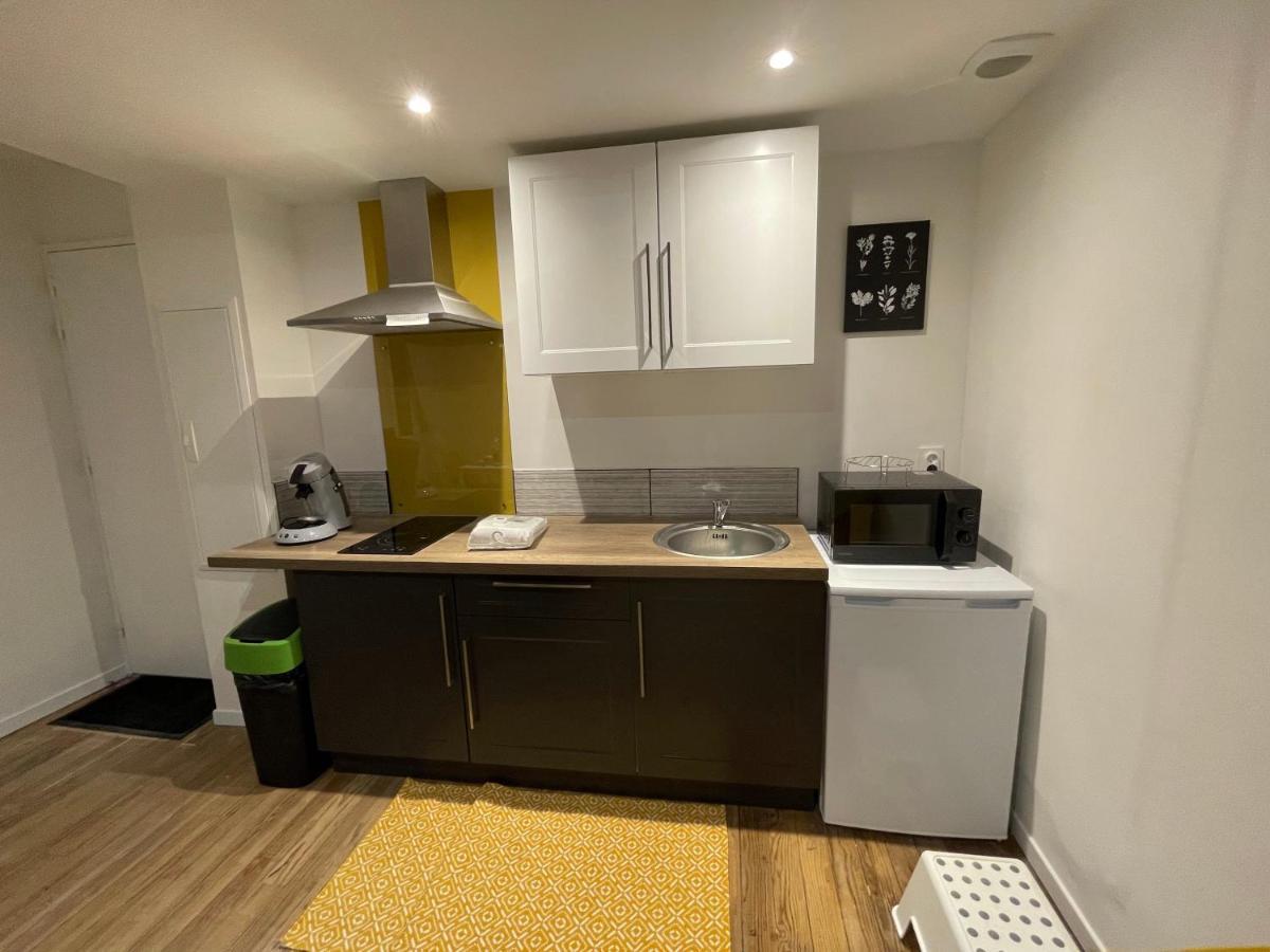 Appartement T1 Bis Cosy proche Gare à Lourdes Extérieur photo