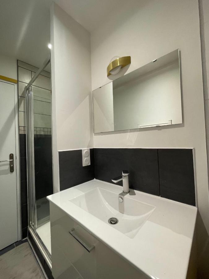 Appartement T1 Bis Cosy proche Gare à Lourdes Extérieur photo