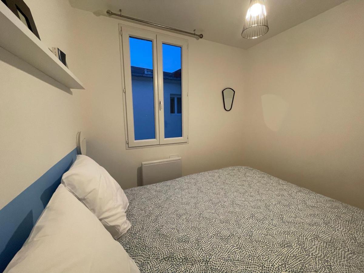 Appartement T1 Bis Cosy proche Gare à Lourdes Extérieur photo