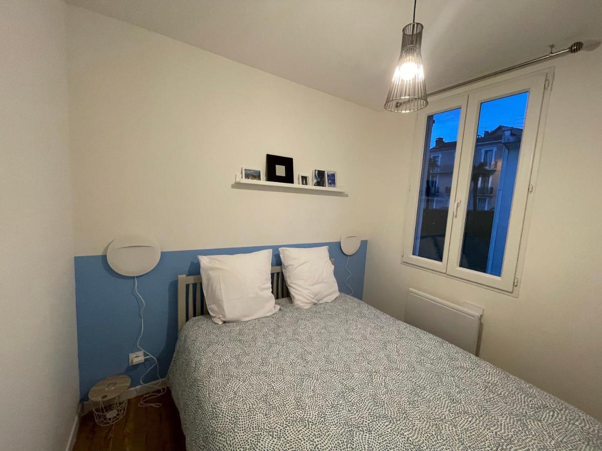 Appartement T1 Bis Cosy proche Gare à Lourdes Extérieur photo