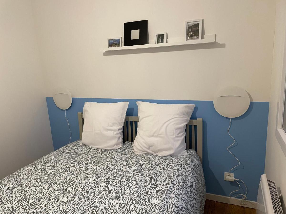 Appartement T1 Bis Cosy proche Gare à Lourdes Extérieur photo