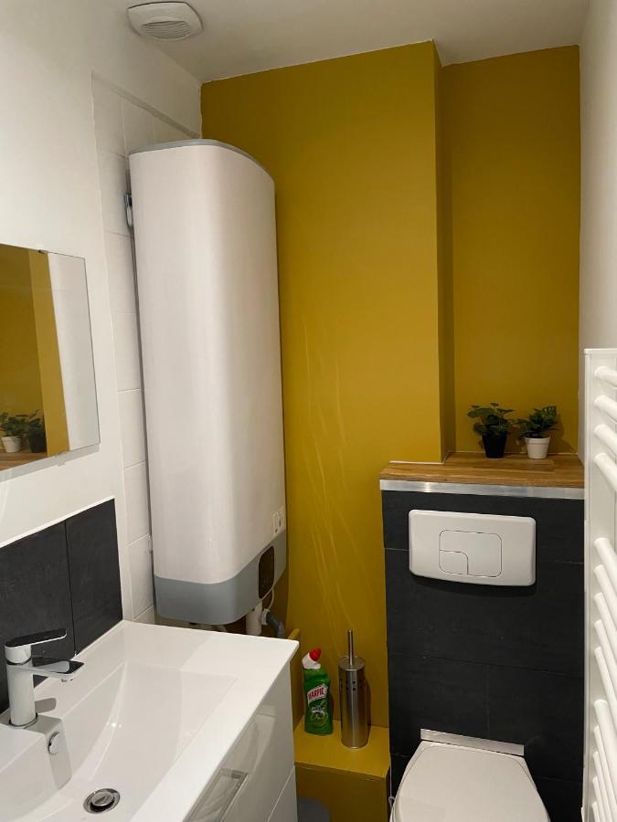 Appartement T1 Bis Cosy proche Gare à Lourdes Extérieur photo