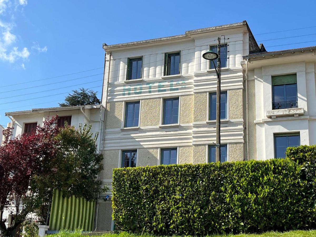 Appartement T1 Bis Cosy proche Gare à Lourdes Extérieur photo