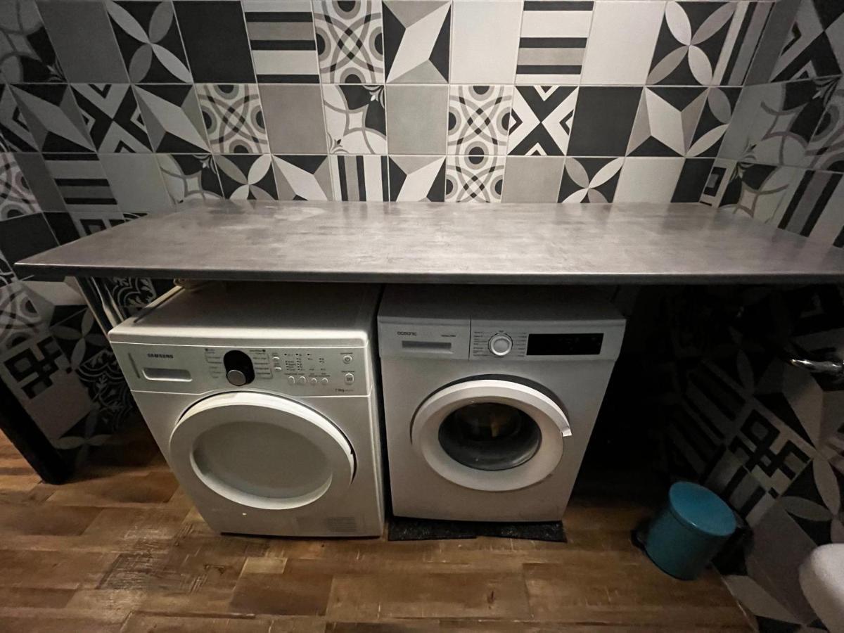 Appartement T1 Bis Cosy proche Gare à Lourdes Extérieur photo